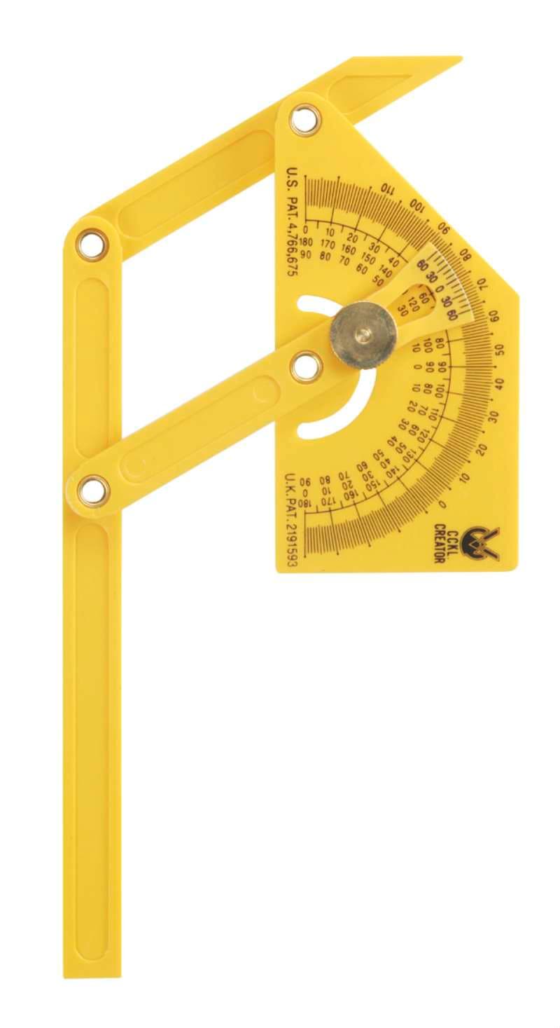  KWB 49065800 Uglomer plastični 90x155 0-180