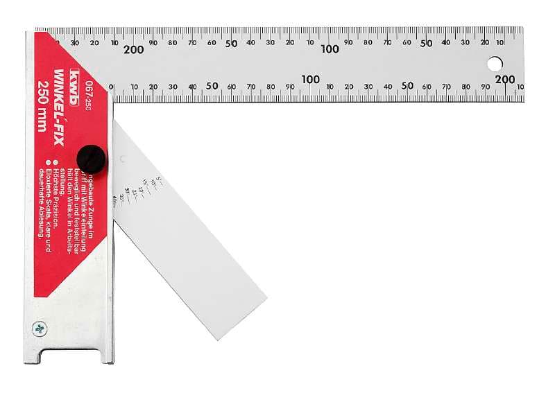  KWB 49067300 Ugaonik kombinovani, 300 | dupla skala