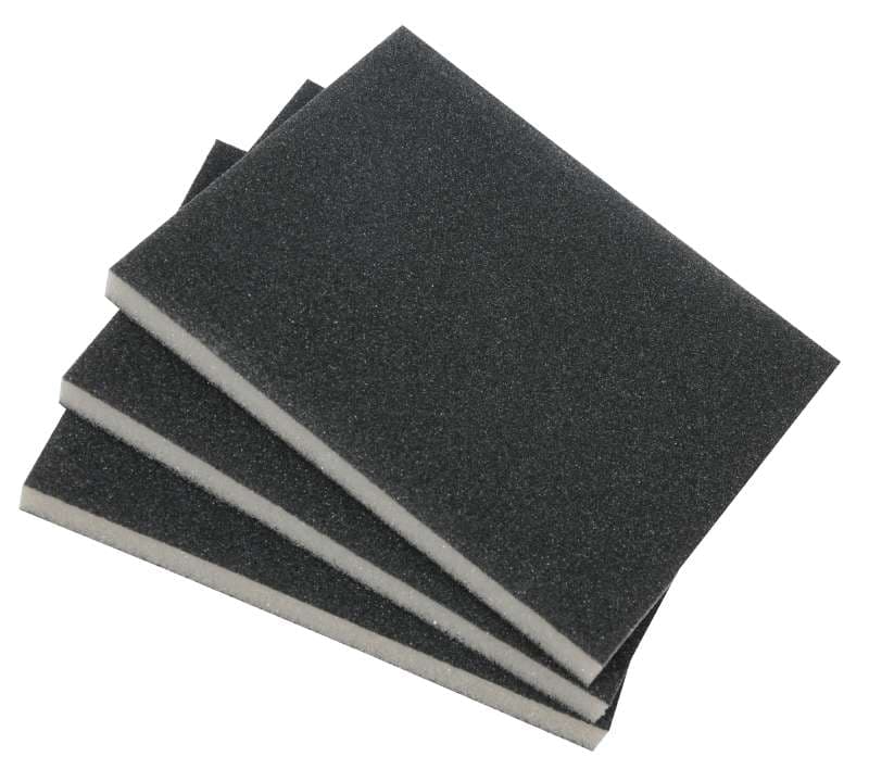  KWB 49089010 Brusni sunđer 3/1 fini | 125x100x10, dvostrani