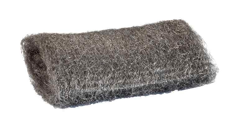  KWB 49089410 dva uloška od čelične vune srednje grubi