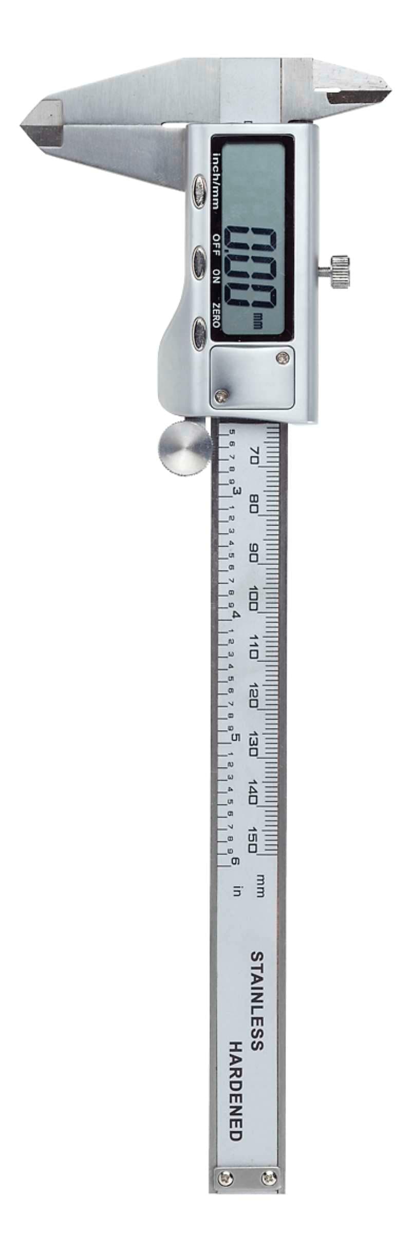  KWB 49091000 Pomično merilo 235 LED displej | DIN 862, 0-150mm, 0.01mm korak