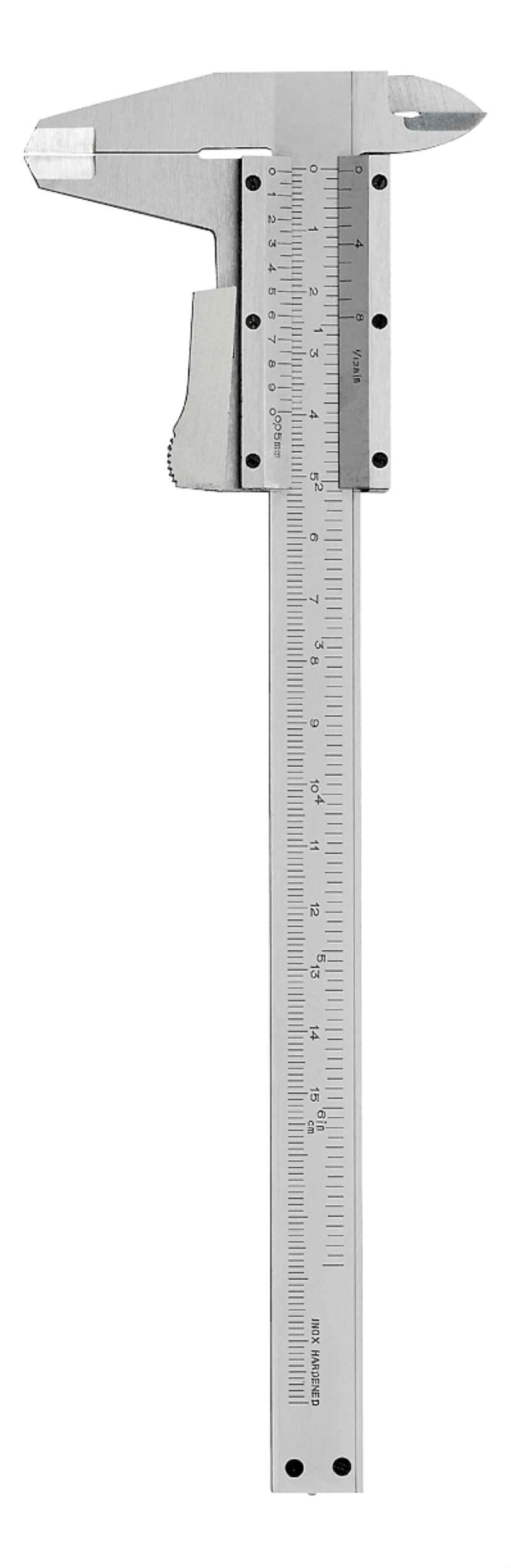  KWB 49091700 Pomično merilo 215 | DIN 862, 0-140mm, 0.05mm korak