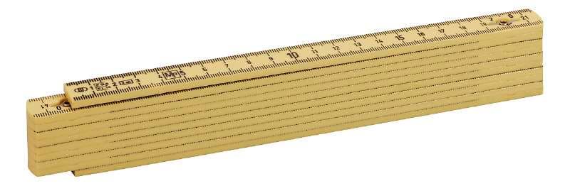  KWB 49092600 plastični preklopni metar 2 m