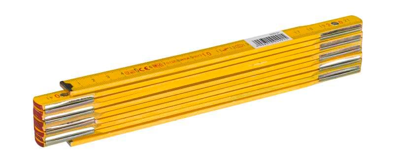  KWB 49092991 drveni preklopni metar 2 m