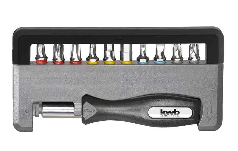  KWB 49151020 BitBox set bitova PH / PZ / FL  12 delova