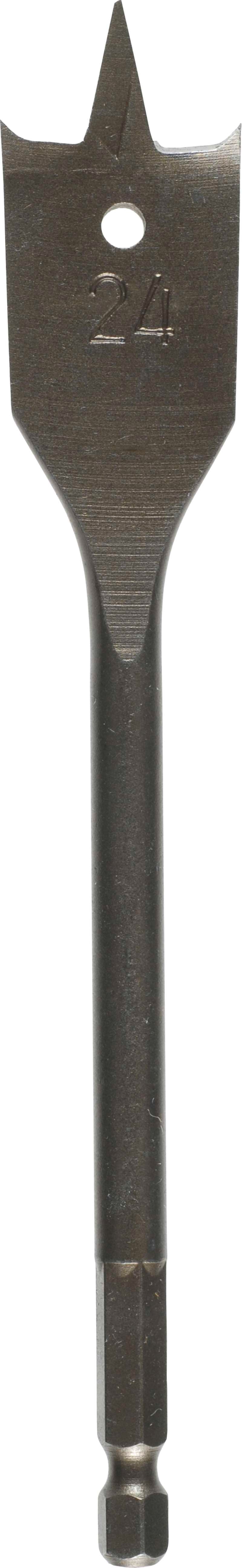  KWB 49512250 Set pljosnatih burgija, 7 delova