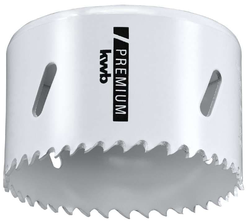  KWB 49598070 BiMetal krunasta testera 70/32, HSS, drvo/metal/plastika