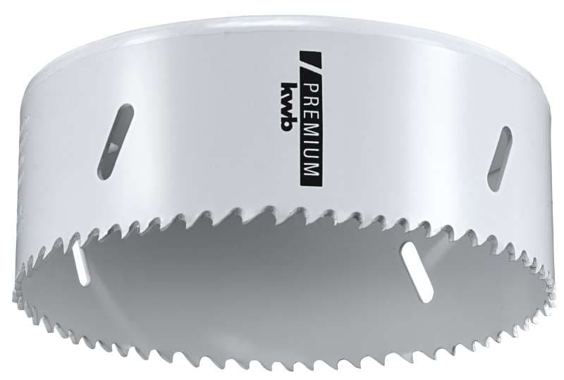  KWB 49598114 BiMetal krunasta testera 114/32, HSS, drvo/metal/plastika