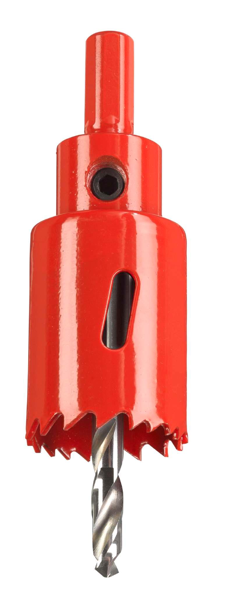  KWB 49598532 HSS BiM krune za metal/drvo sa nosačem i burgijom za centriranje 32 mm