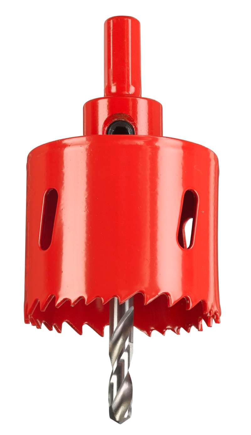  KWB 49598551 HSS BiM krune za metal/drvo sa nosačem i burgijom za centriranje 51 mm