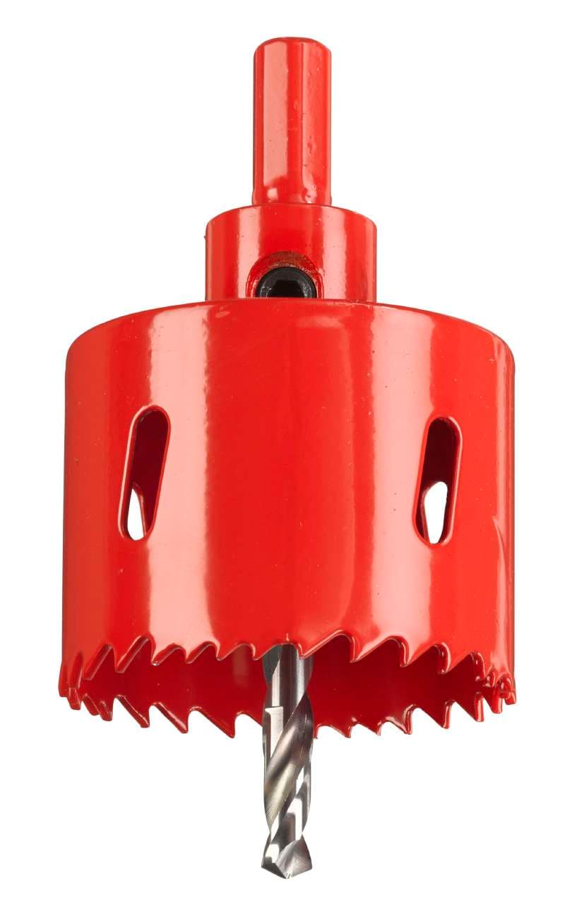  KWB 49598556 HSS BiM krune za metal/drvo sa nosačem i burgijom za centriranje 56 mm