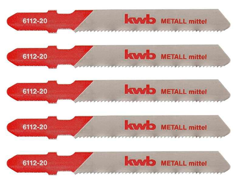  KWB 49611225 list ubodne testere za metal 5/1‚ 77 mm