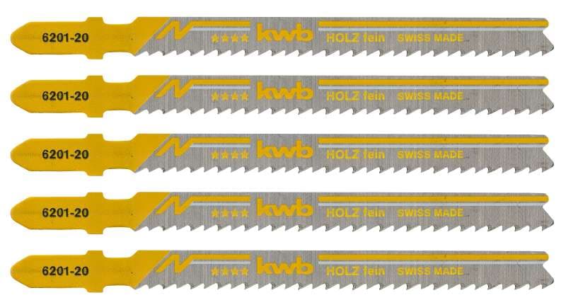  KWB 49620125 List za ubodnu testeru 100 5/1, BiMetal, za drvo, fini