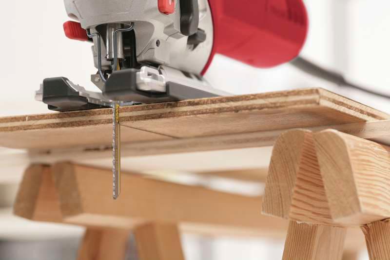  KWB 49620135 list za ubodnu testeru za drvo 100 mm, 5/1, fini