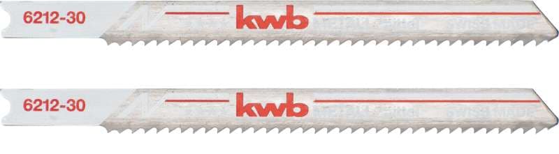  KWB 49621230 list za ubodnu testeru za metal 70 mm, 2/1, srednji