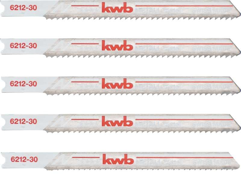  KWB 49621235 list za ubodnu testeru za metal 70 mm, 5/1, srednji