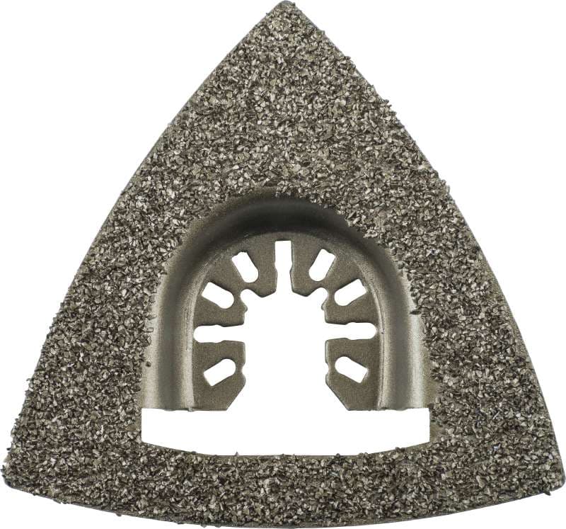  KWB 49709544 HM delta turpija za multi-alat, 80mm, za grubo brušenje
