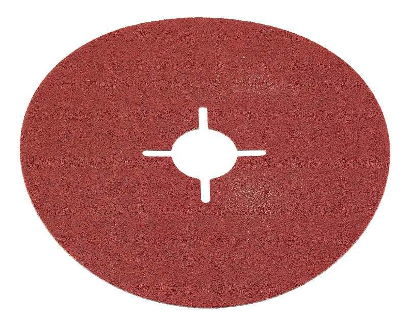  KWB 49715860 Samolepljivi brusni papir 115 mm, GR60 10/1, Ø22mm, za ugaonu brusilicu