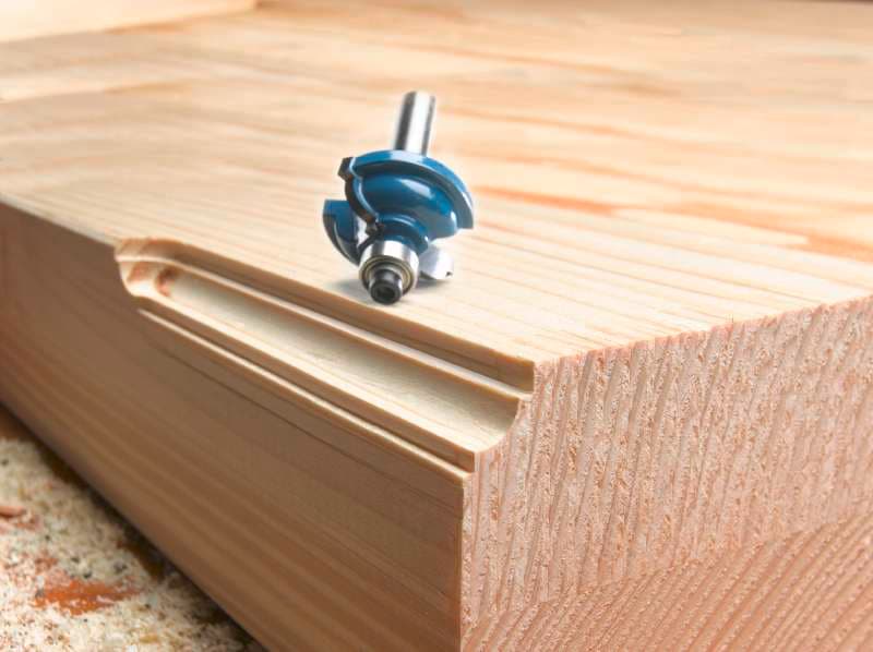  KWB 49756920 HM glodalo 28.1 složeni profil, za glodalicu, drvo/plastika