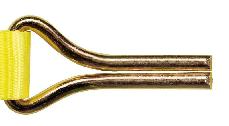  KWB 49772226 2 kaiša 35 sa zatezačem i 2 kuke 6m | TUEV,  od poliestera