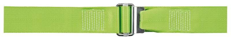  KWB 49774400 Kaiš za podizanje tereta, 3m | pri selidbama, od poliestera