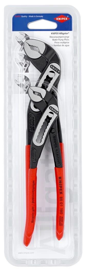 Knipex set klešta Alligator® 2 dela 00 31 20 V02