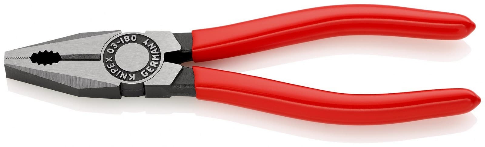 Knipex klešta kombinovana 180mm 03 01 180