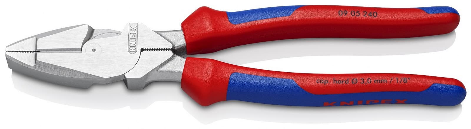 Knipex kombinovana klešta za kablove Lineman 240mm 09 05 240