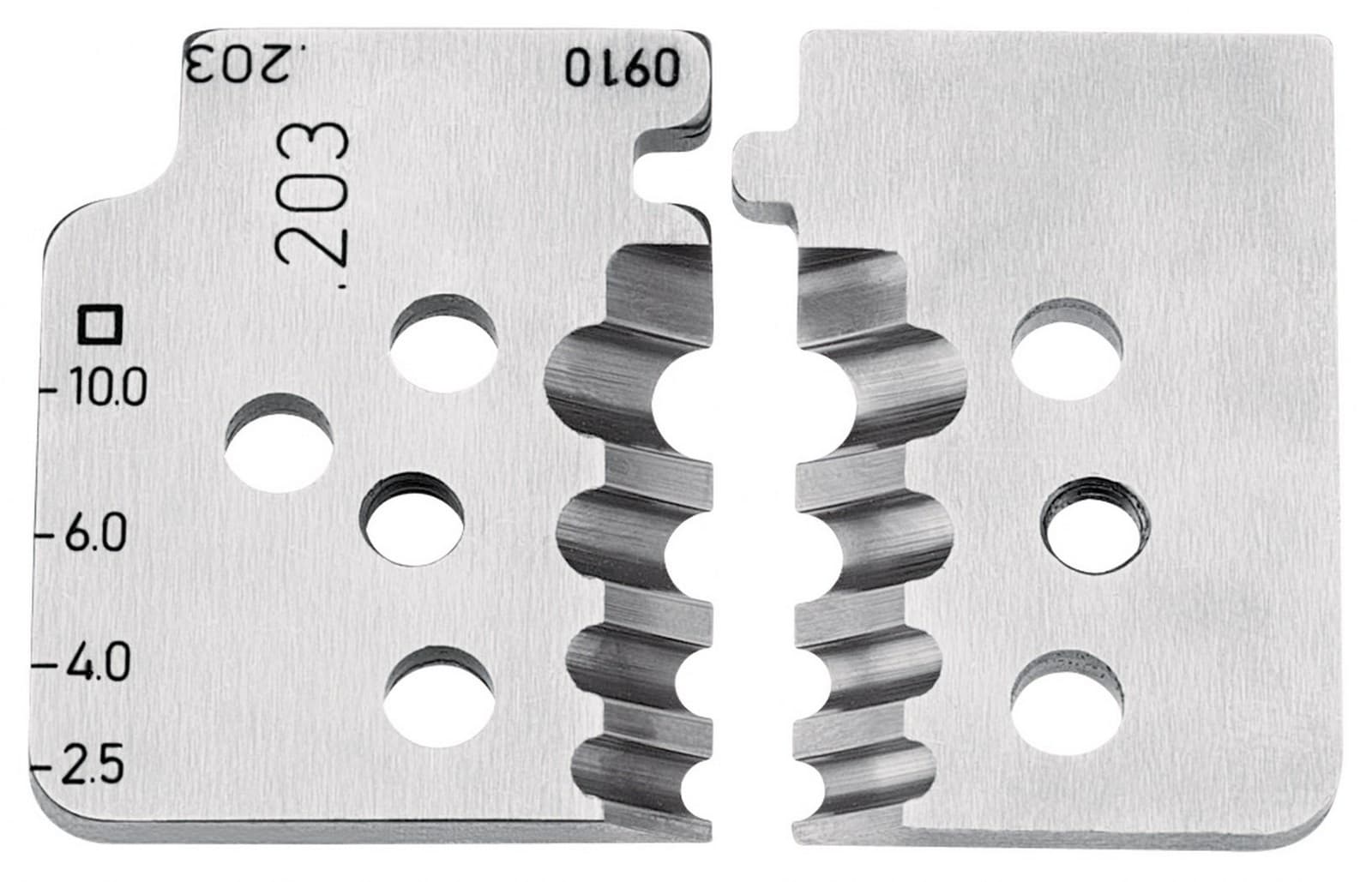 Knipex 12 19 10 1 rezervni nož za 12 12 10 