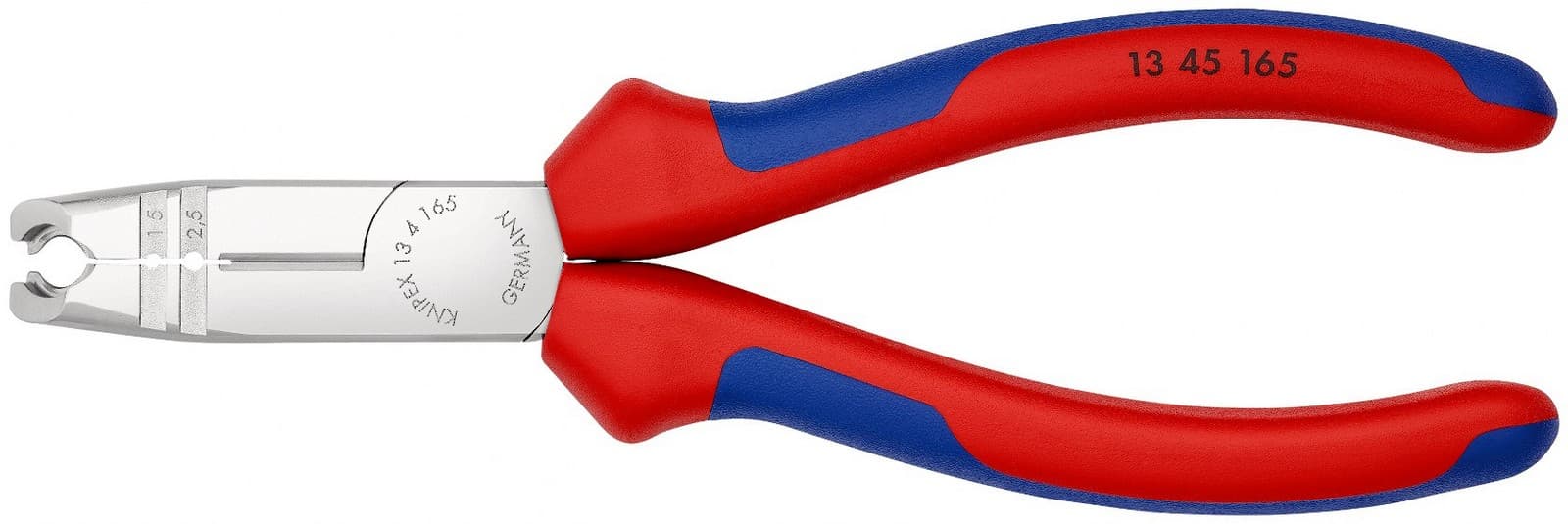 Knipex klešta - striper 165mm 13 45 165
