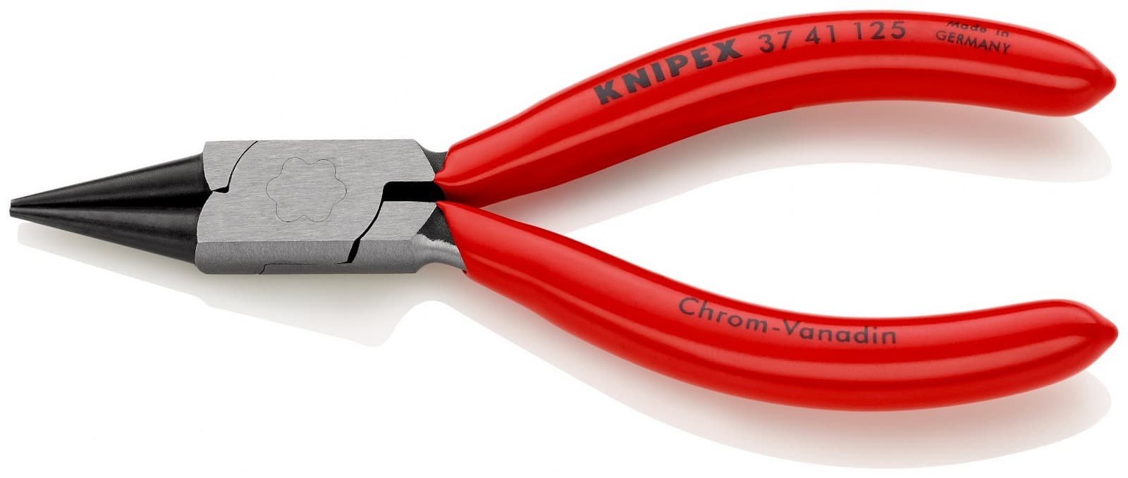 Knipex klešta za hvatanje za preciznu mehaniku 125mm 37 41 125
