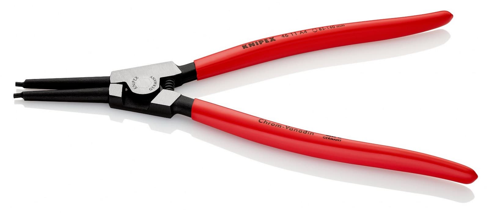 Knipex klešta za spoljašnje sigurnosne prstenove 320mm 46 11 A4