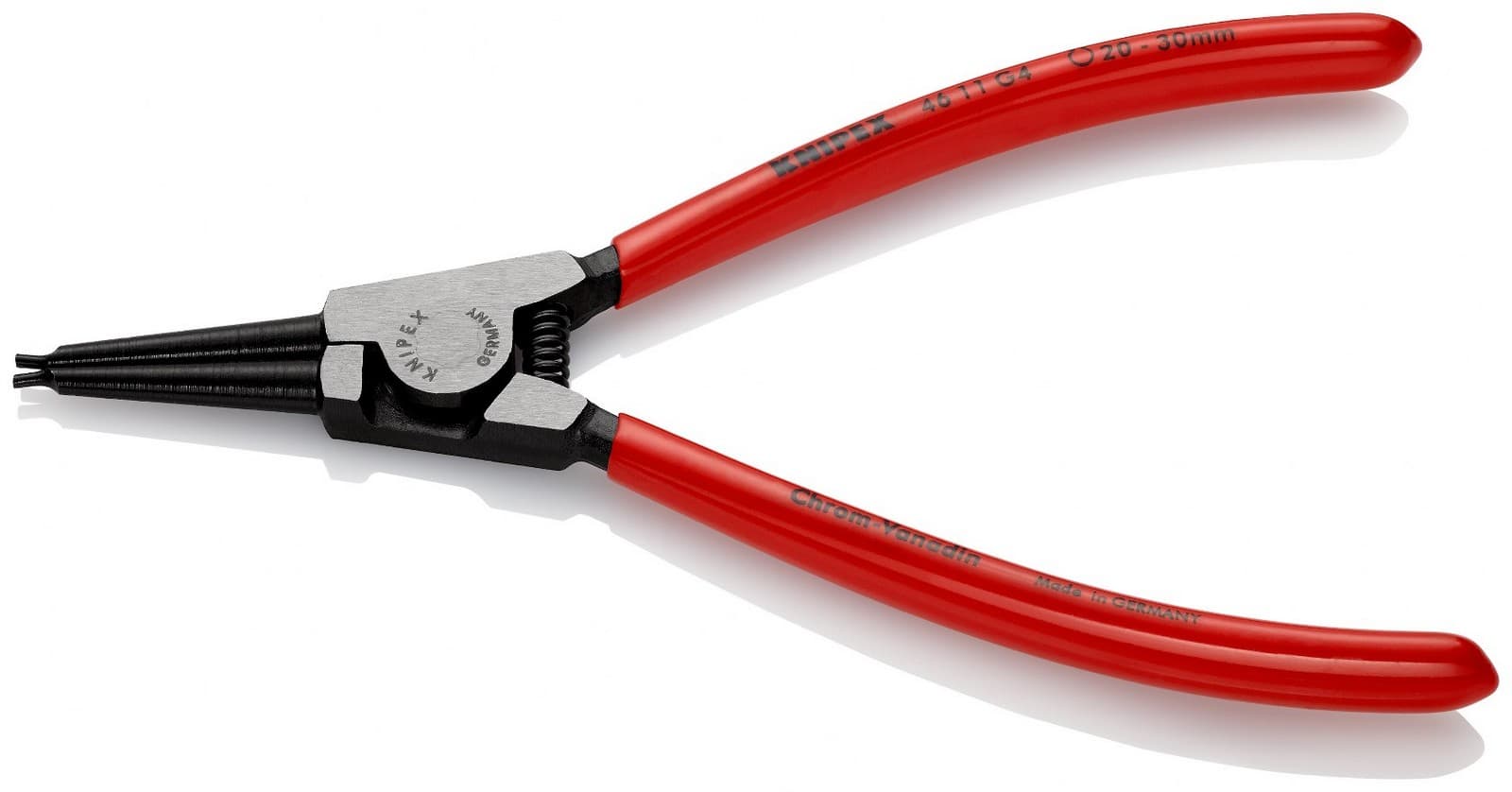 Knipex klešta za pričvrsne sigurnosne prstenove 180mm 46 11 G4