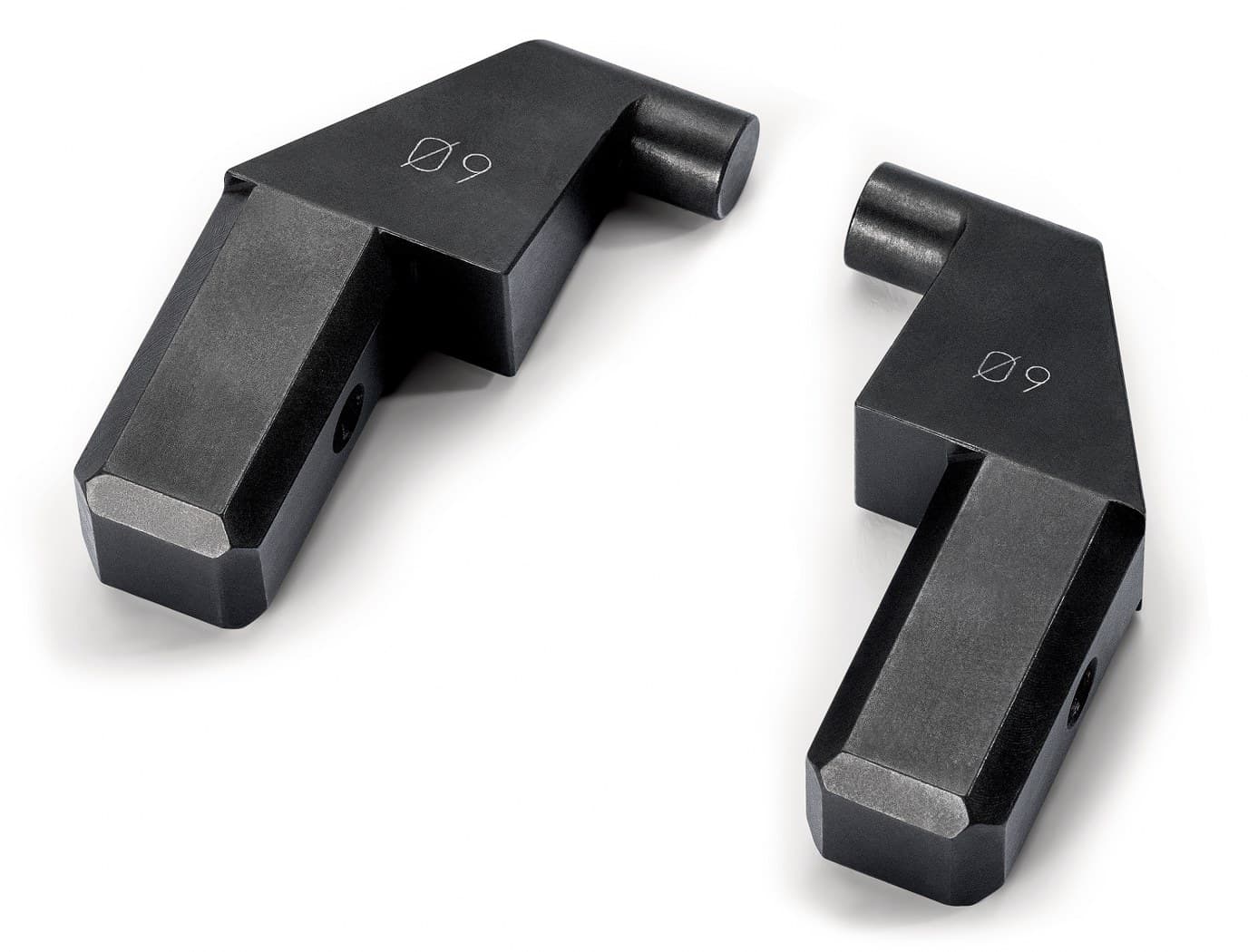 Knipex 46 19 100 02 rezervni vrhovi 9 mm 