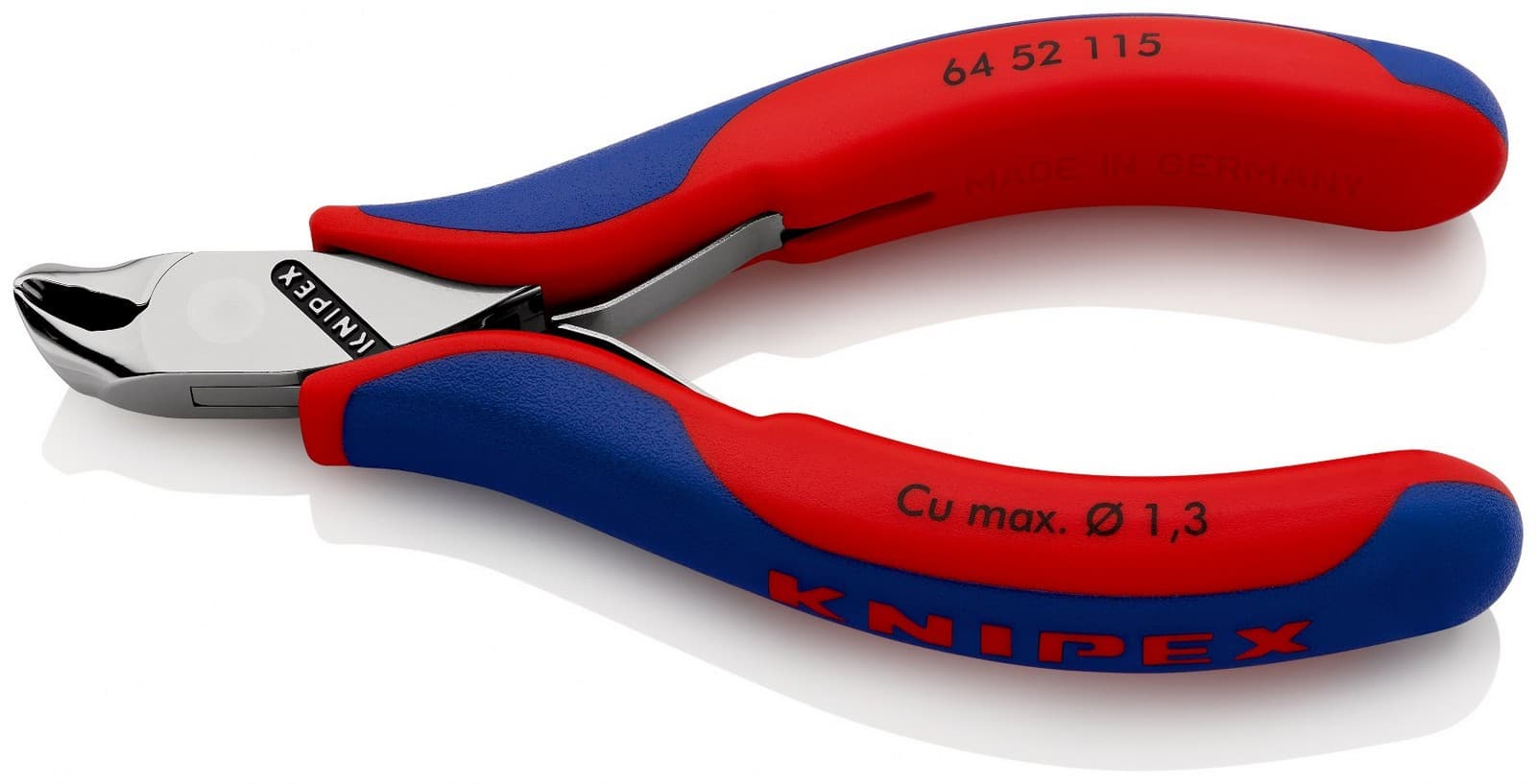 Knipex sečice čeone za elektroniku 115mm 64 52 115