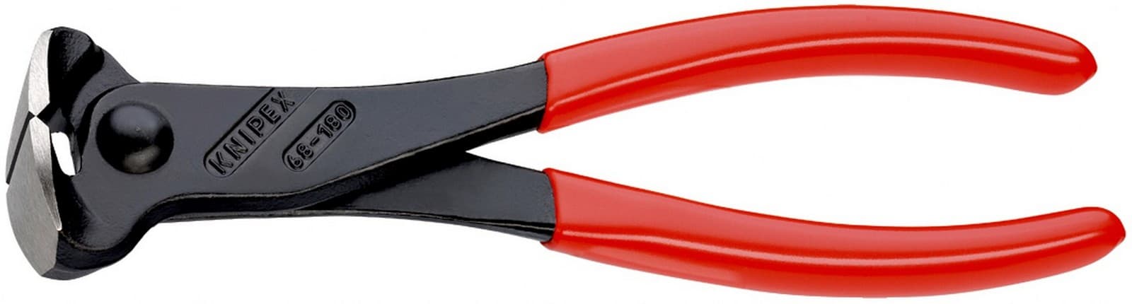 Knipex čeone sečice 180 mm 68 01 180