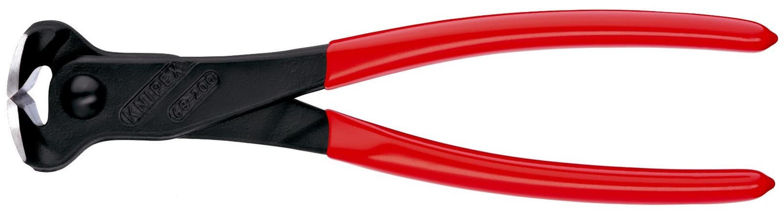 Knipex čeone sečice 200 mm 68 01 200