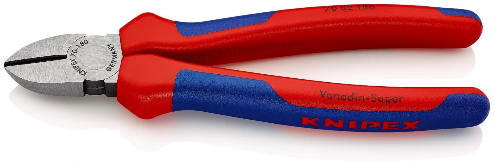 Knipex 70 02 180 SB Bočne sečice 180 mm 