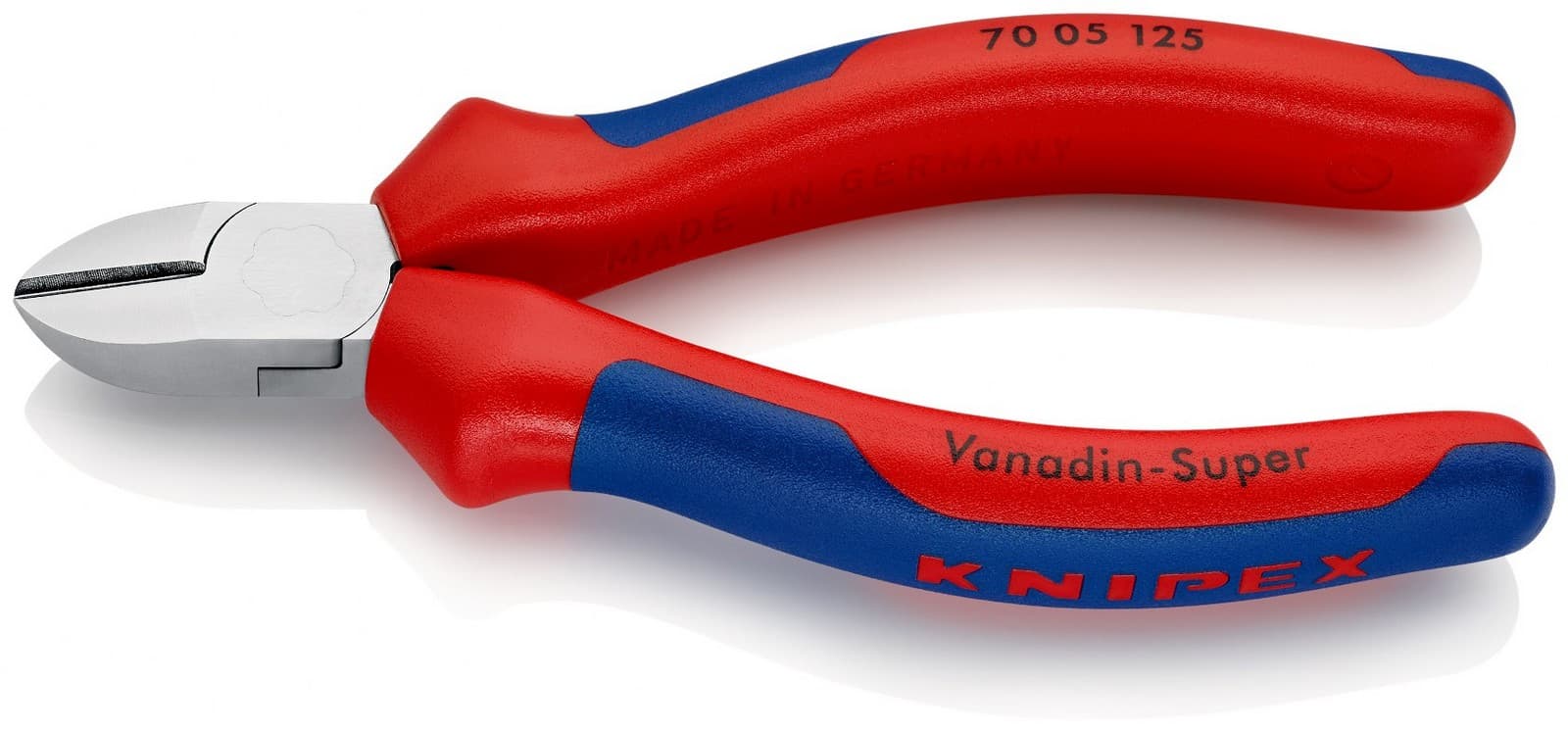 Knipex kose sečice 125mm 70 05 125