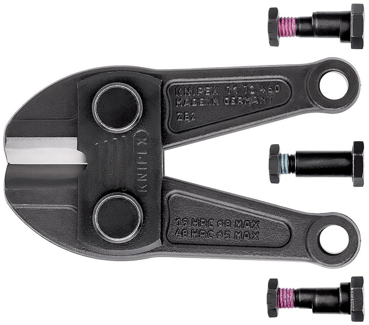 Knipex čeljusti za klešta 71 79 460