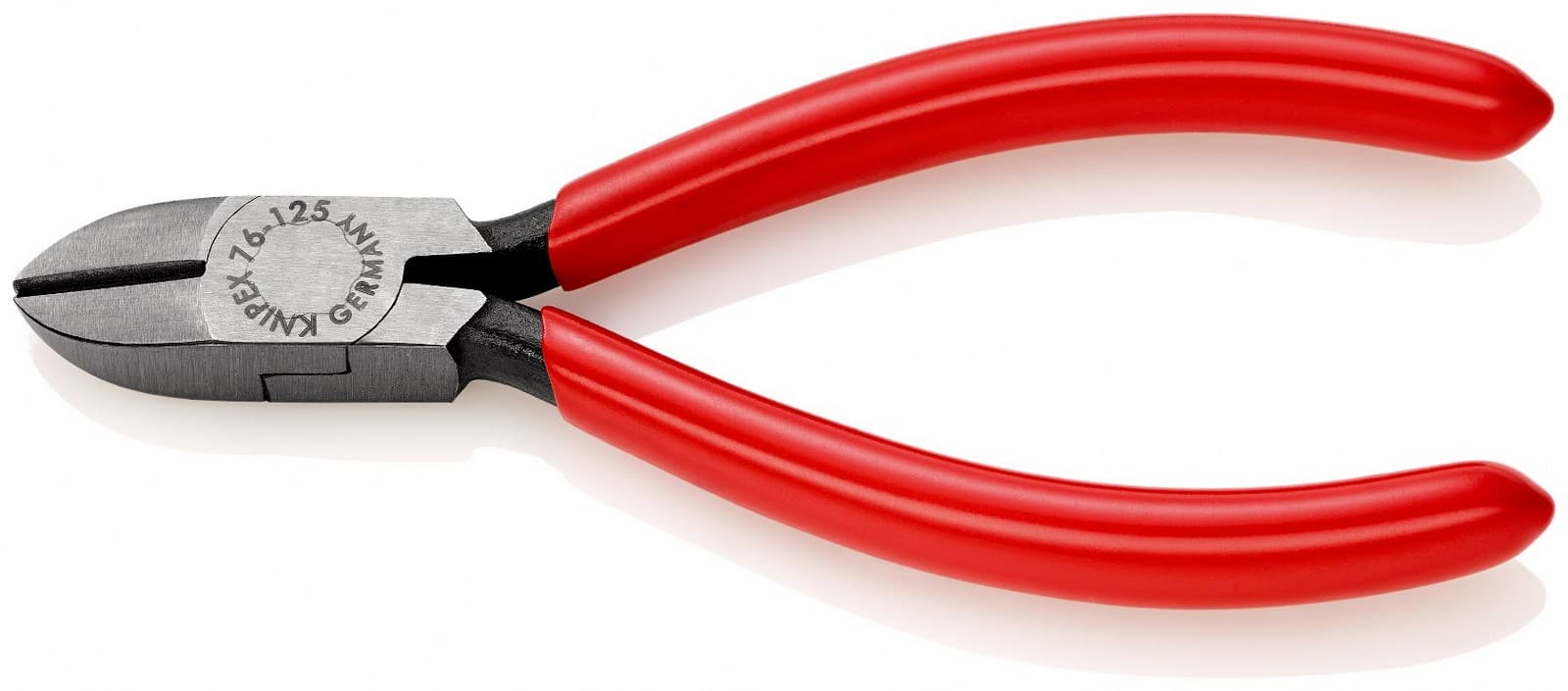 Knipex kose sečice za elektromehaničare 125mm 76 01 125