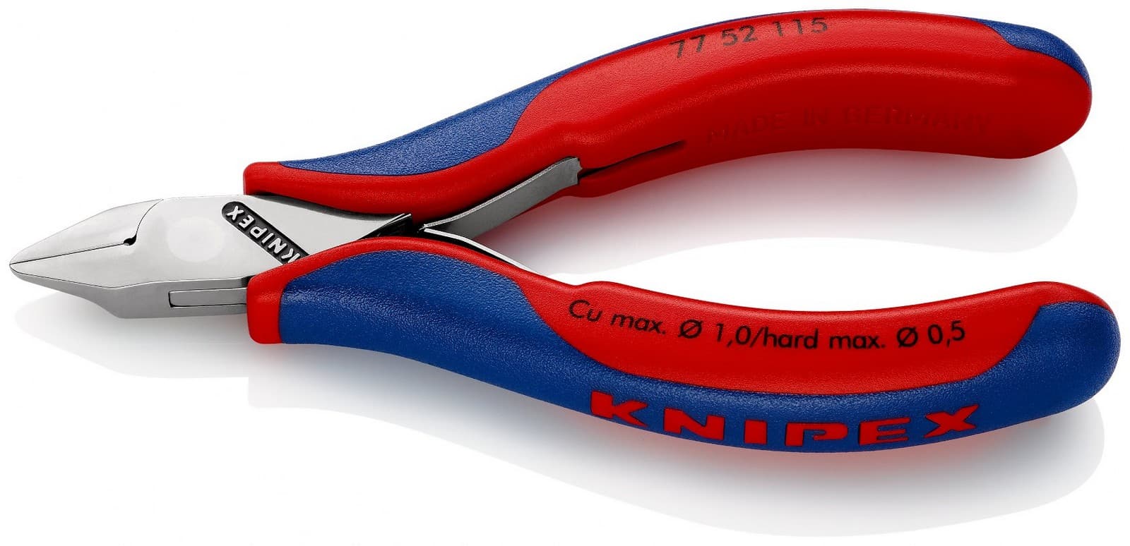 Knipex kose sečice za elektroniku ESD 115mm 77 52 115 ESD