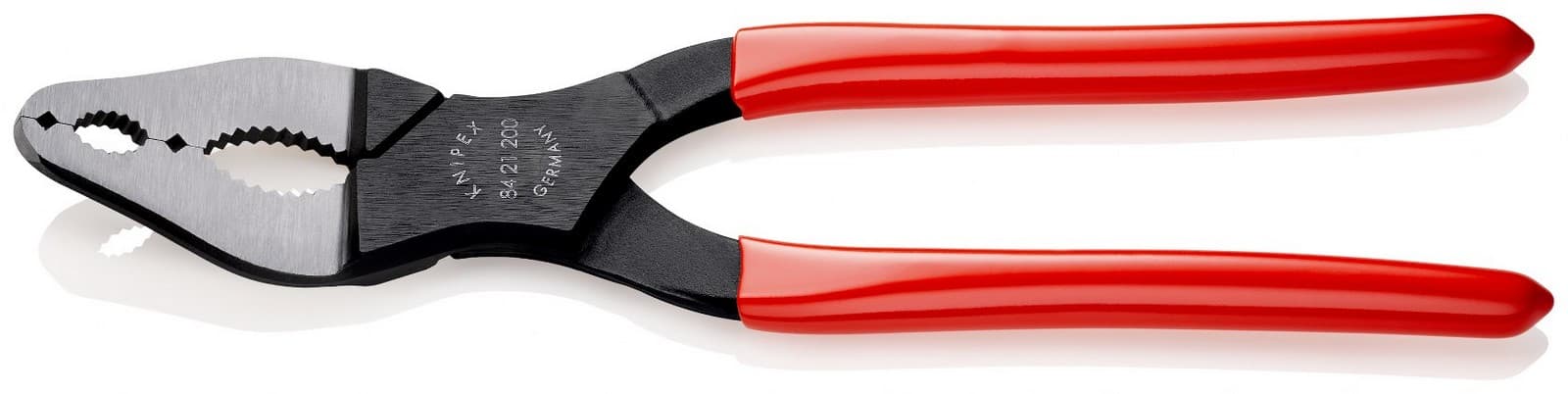 Knipex konusna klešta za vozila pod uglom od 20° 200mm 84 21 200