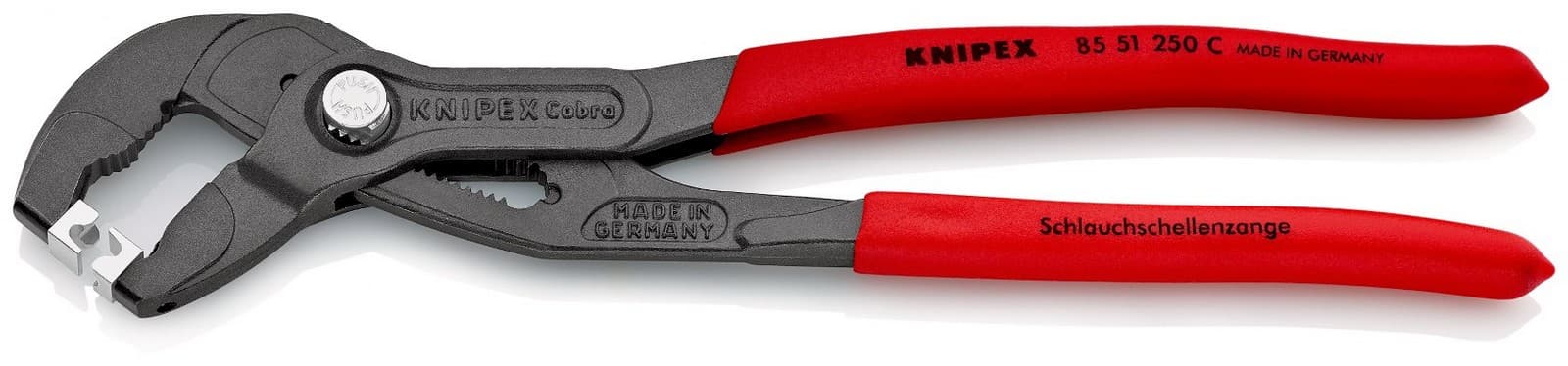 Knipex klešta za klik šelne 250mm 85 51 250 C