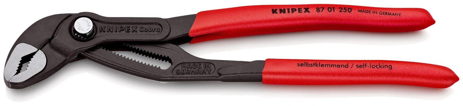 Knipex 87 01 250 Cobra® cevna klešta 250 mm