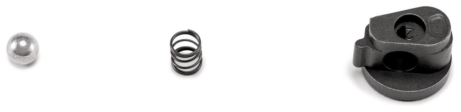 Knipex 87 09 100 Komplet rezervnih delova za 87 0X 100 