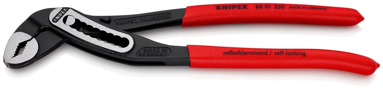 Knipex 88 01 250 SB Alligator® klešta za cevi 250 mm 