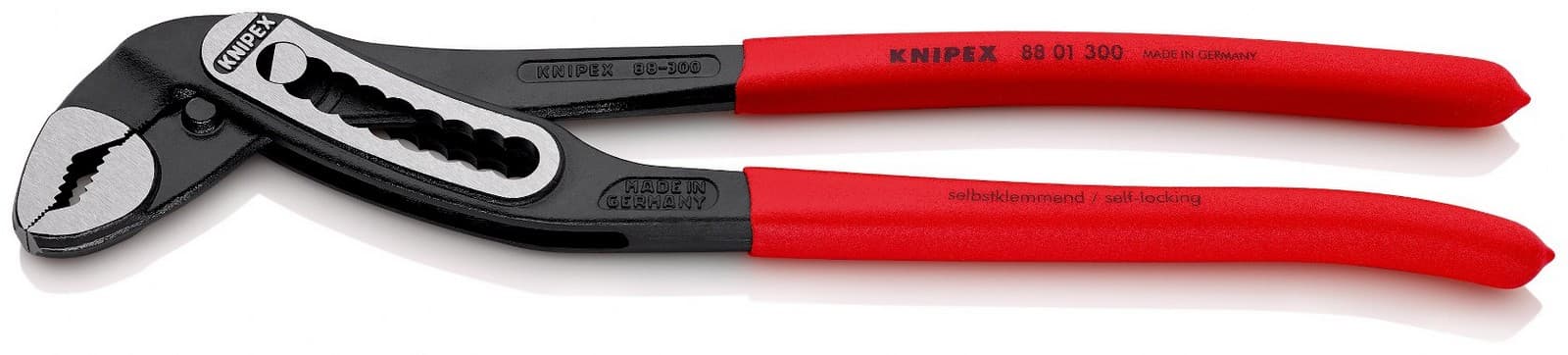Knipex 88 01 300 SB Alligator® klešta za cevi 300 mm 