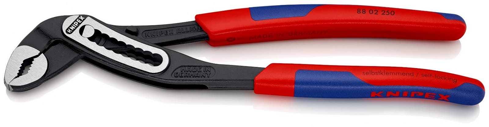 Knipex papagaj klešta Alligator® 250mm 88 02 250
