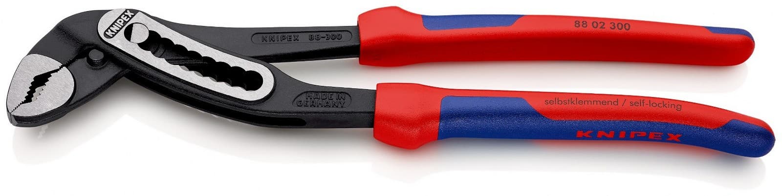 Knipex papagaj klešta Alligator® 300mm 88 02 300